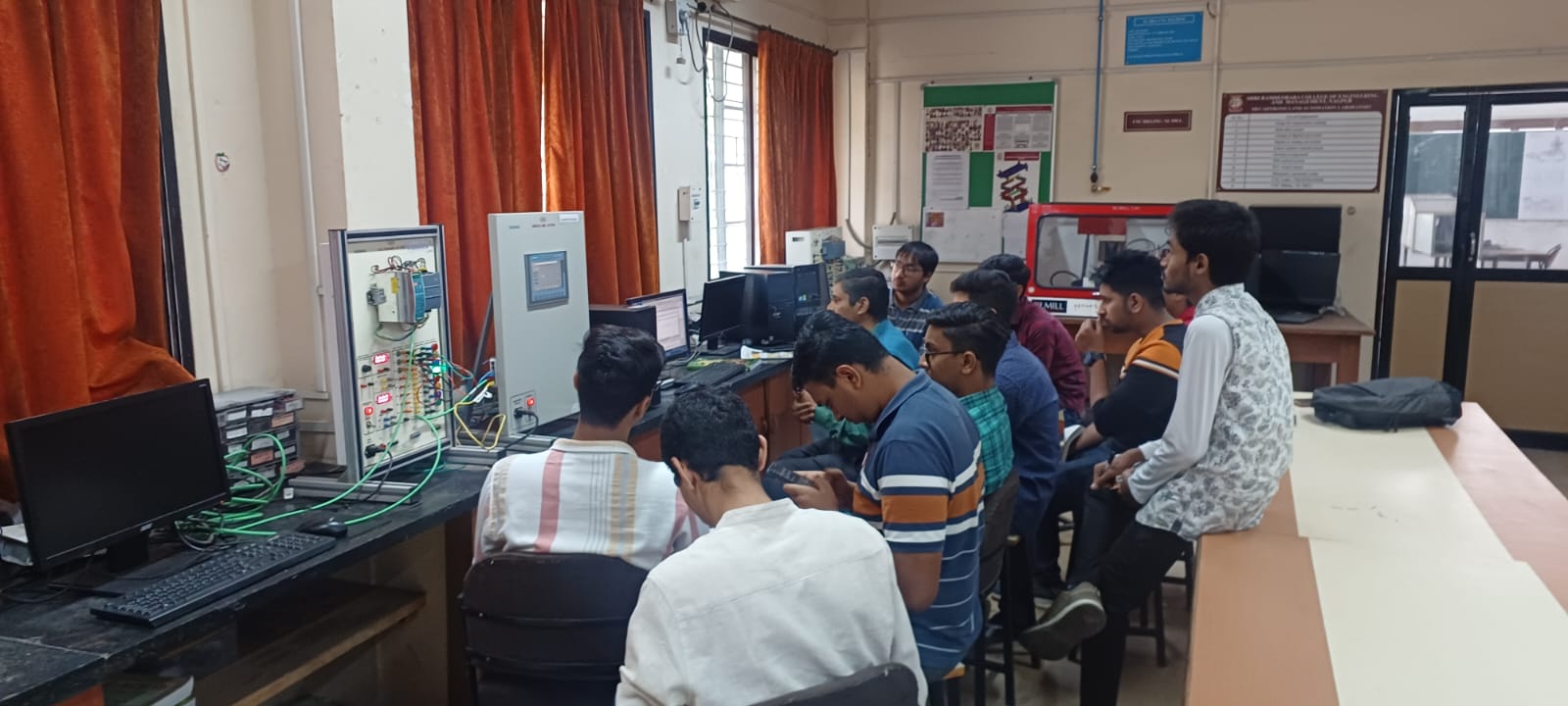 Practical Training
